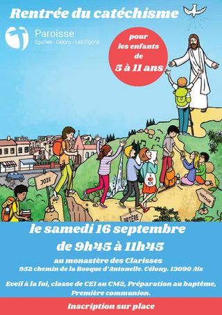 Rentre du catchisme