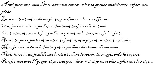 6 novembre 2