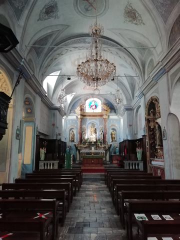 Eglise Corte reduit