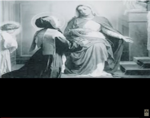 Marie douce lum