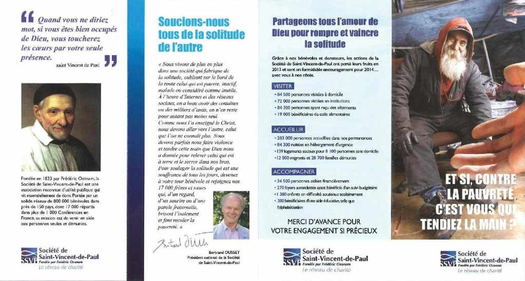 Saint Vincent de Paul