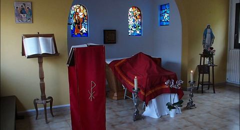 Adoration croix