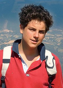 Carlo Acutis born 1991