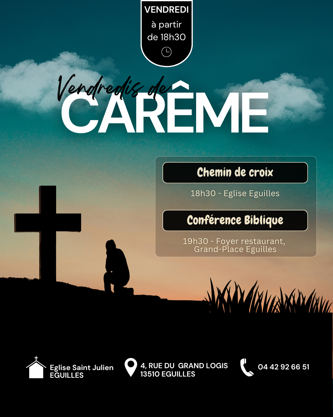 Vendredi Careme Eguilles HD mars 2025