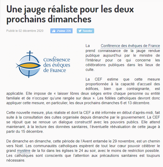 Nouvelle jauge messes 2