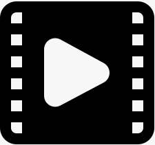 icone video