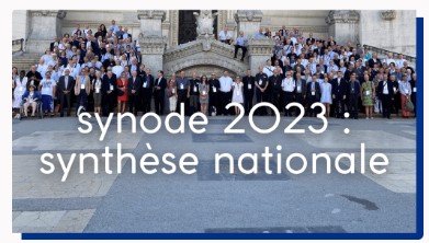 Synthèse synodale
